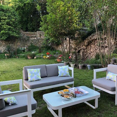 Bed and Breakfast Le Coeur De La Bastide - Adult Only Carcassonne Exterior foto