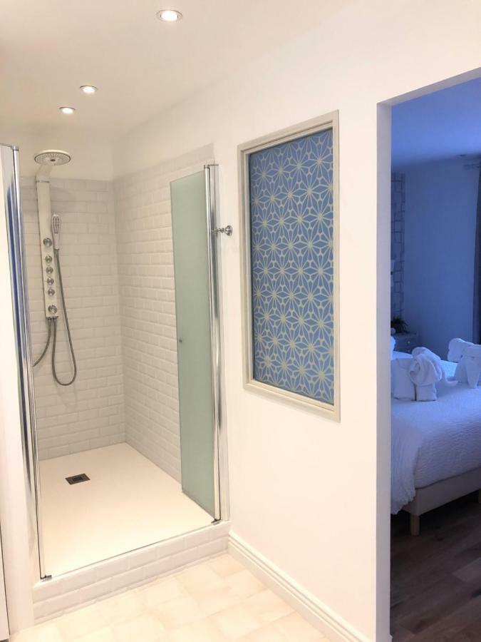 Bed and Breakfast Le Coeur De La Bastide - Adult Only Carcassonne Exterior foto