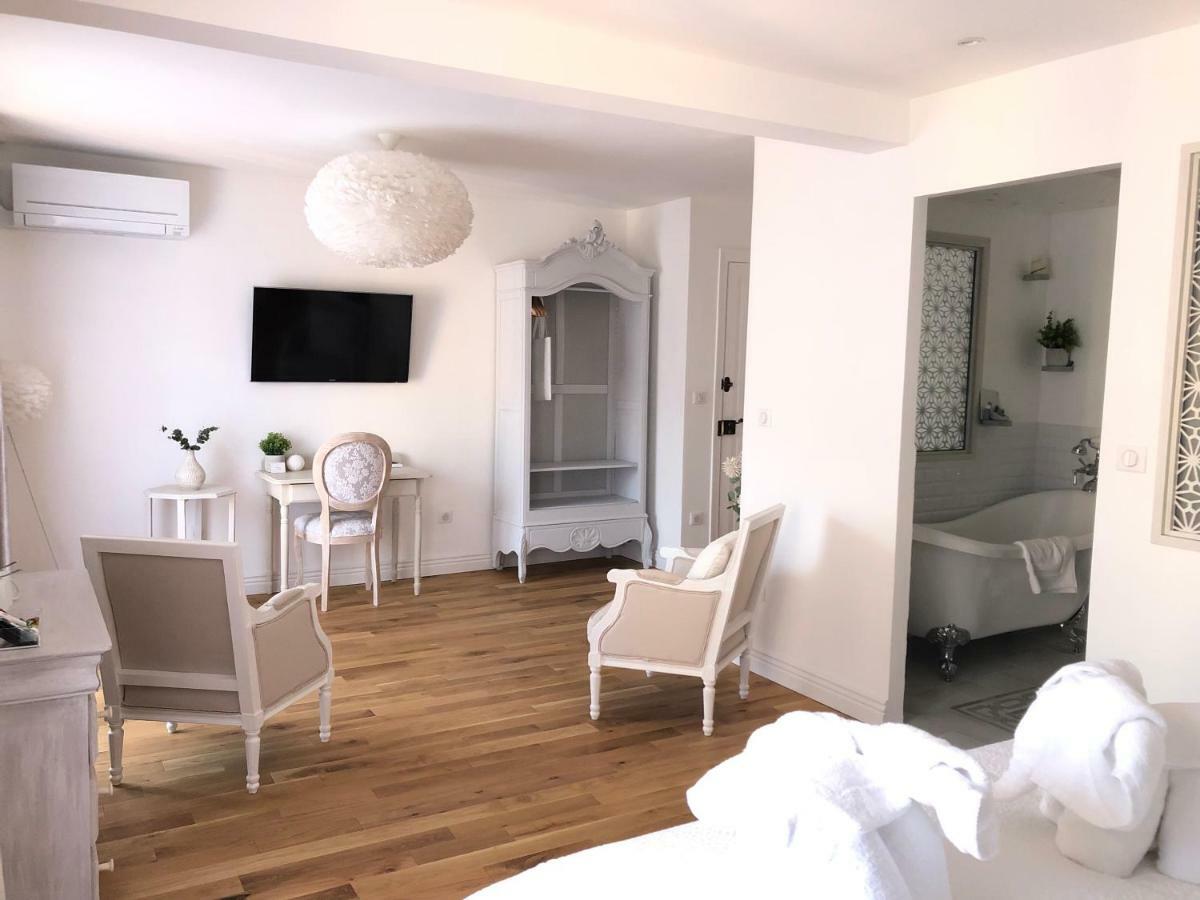 Bed and Breakfast Le Coeur De La Bastide - Adult Only Carcassonne Exterior foto