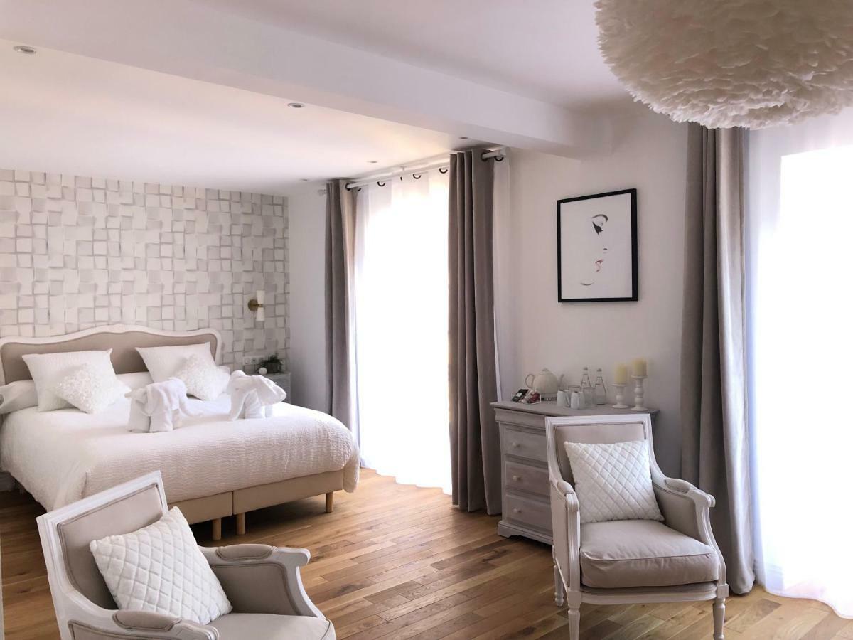 Bed and Breakfast Le Coeur De La Bastide - Adult Only Carcassonne Exterior foto