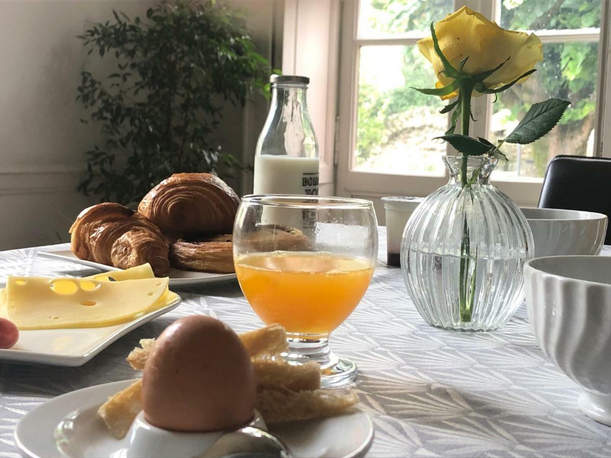 Bed and Breakfast Le Coeur De La Bastide - Adult Only Carcassonne Exterior foto