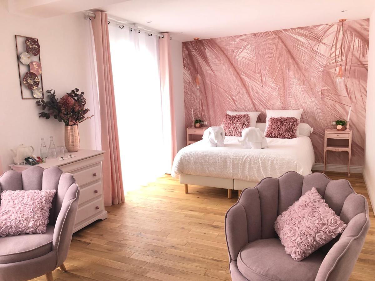 Bed and Breakfast Le Coeur De La Bastide - Adult Only Carcassonne Exterior foto